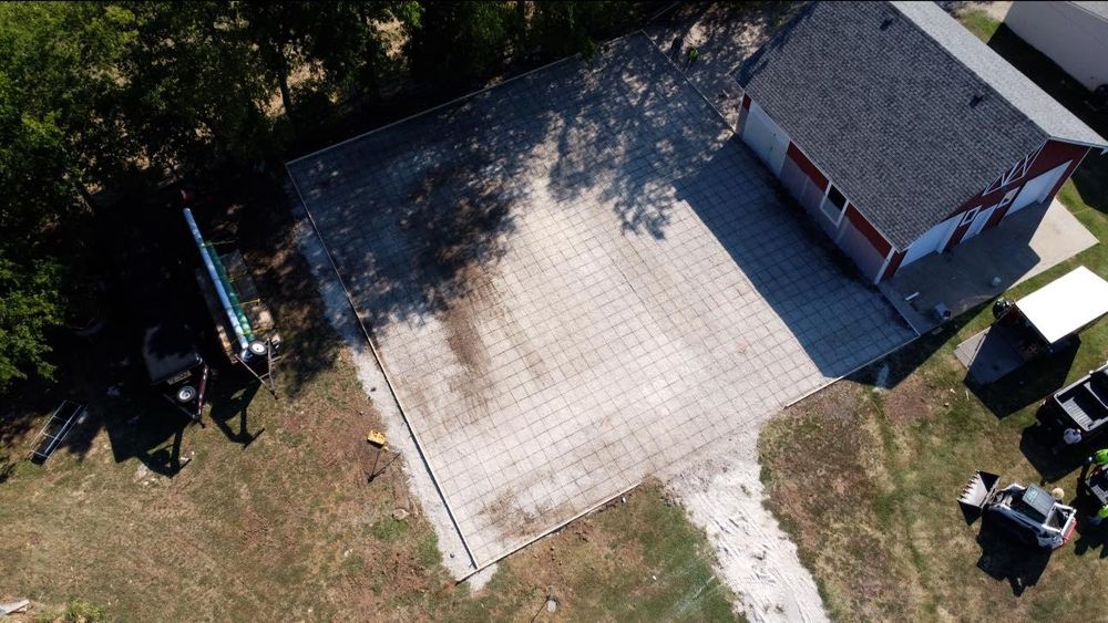 All Photos for MTZ Concrete Services in Tulsa, OK