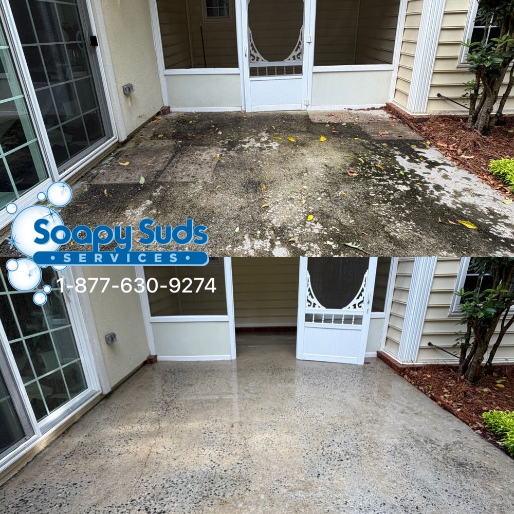 All Photos for Soapy Suds Services Georgia in Perry, GA
