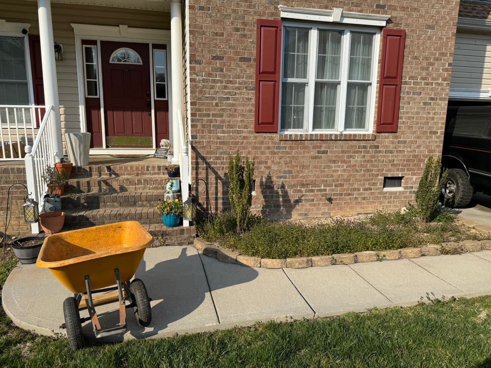 All Photos for Robbie's Lawn & Landscape in Chesterfield, VA
