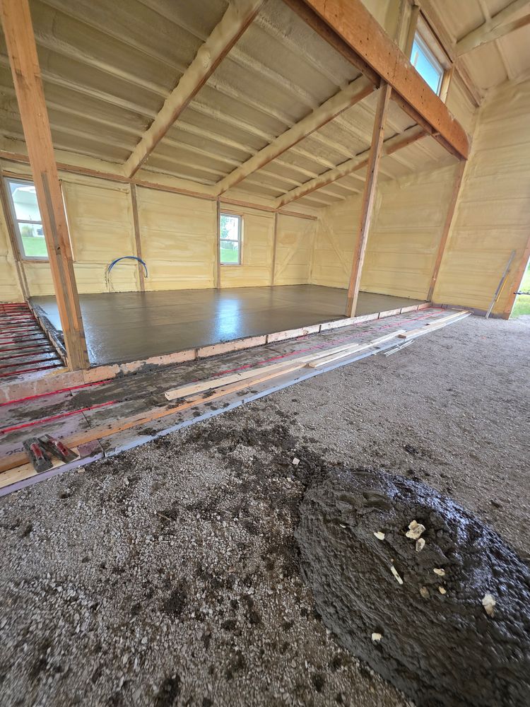 All Photos for New Age Concrete in Perry, IA