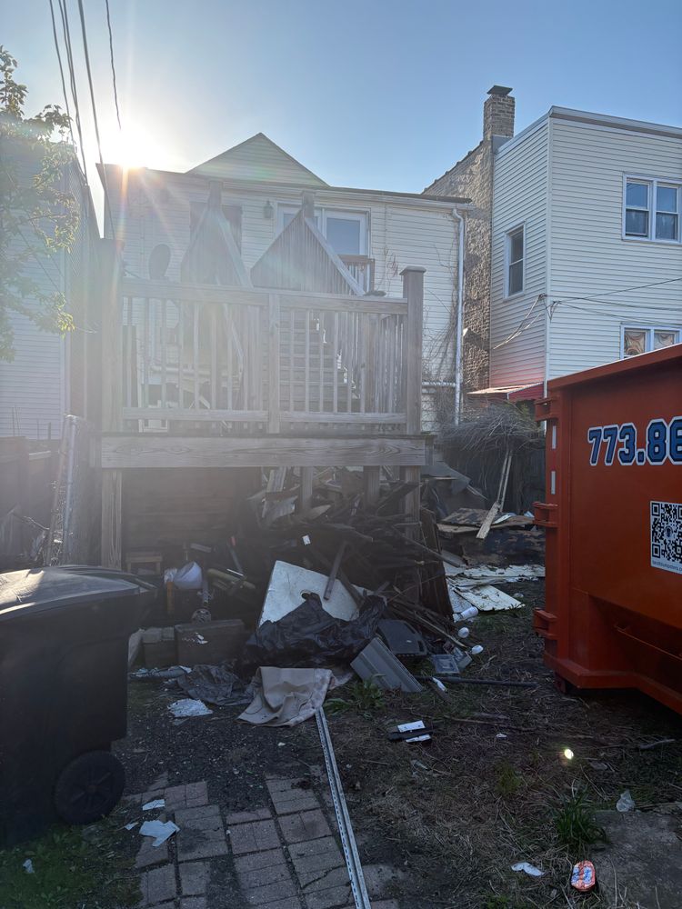All Photos for Trailer and Trash Dumpsters LLC in Arlington Heights, IL
