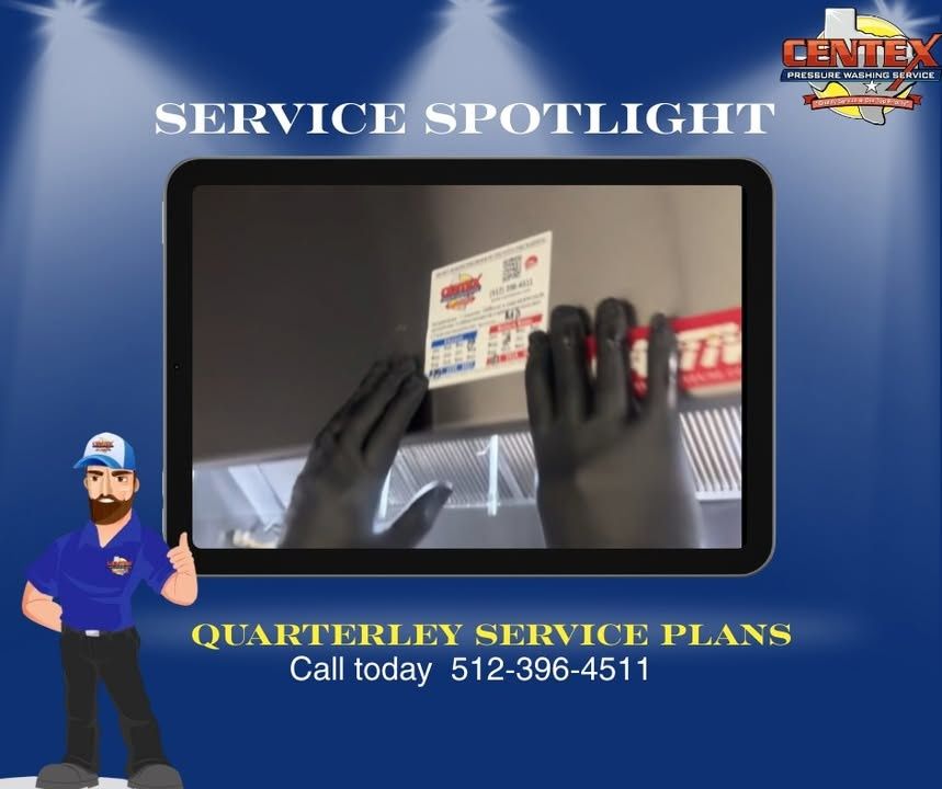 All Photos for Centex Pressure Washing Service in San Marcos, TX