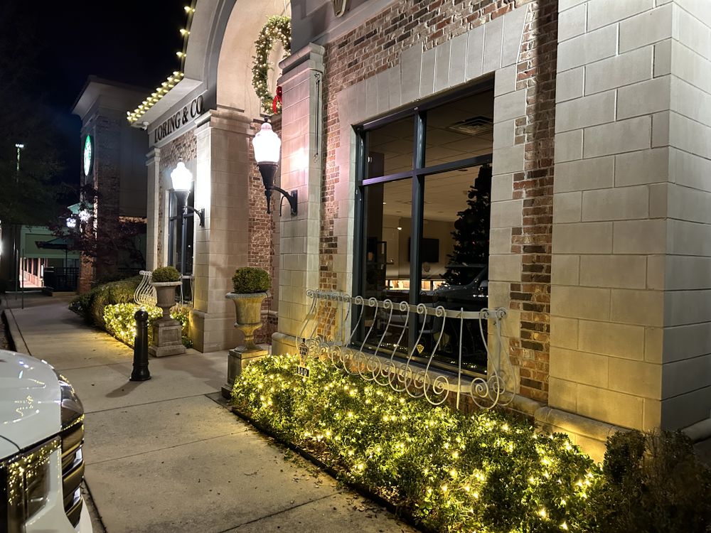 All Photos for Holiday Lighting Solutions in Huntsville, AL