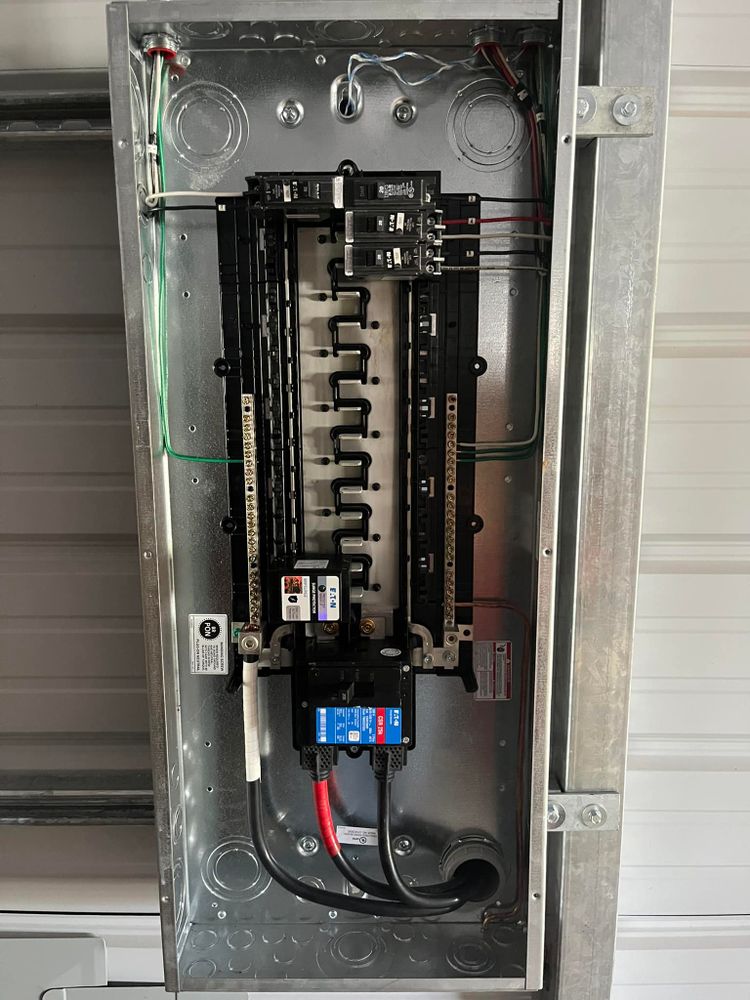 Enhance your home's efficiency and safety with our Automation Controls service, offering seamless integration of lighting, security, and temperature systems for a smarter, more convenient living experience. for 310 Construction in Stanly County, NC