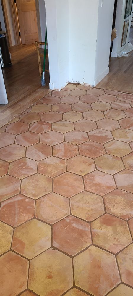 Floor Tile for Flawless Tile Company in Boise, ID