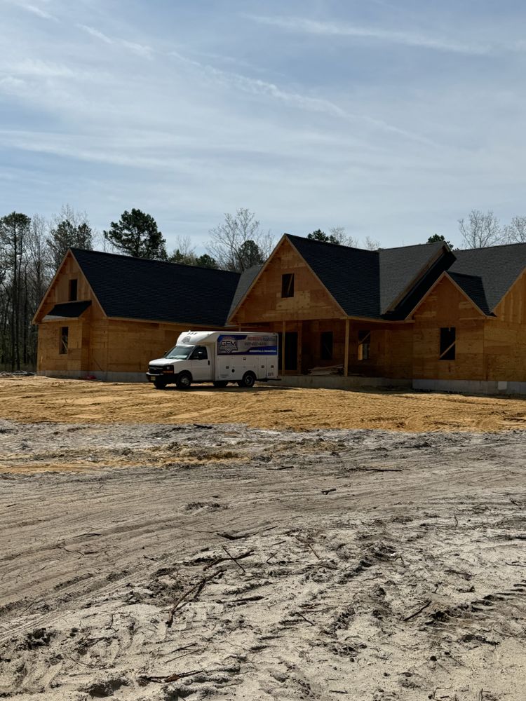 Discover our New Construction HVAC service, expertly designed to provide efficient heating and cooling solutions for your new home. Ensure comfort with customized installations, optimal energy efficiency, and reliable performance. for GFM Mechanical in Sicklerville, NJ