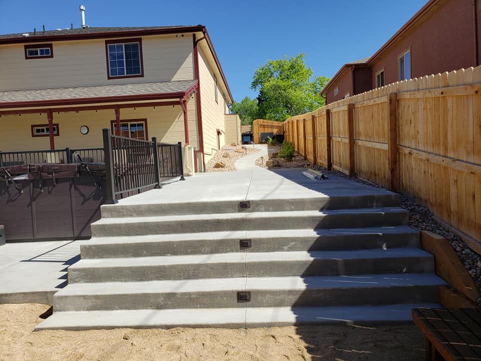 All Photos for RT Custom Concrete LLC in Longmont, CO