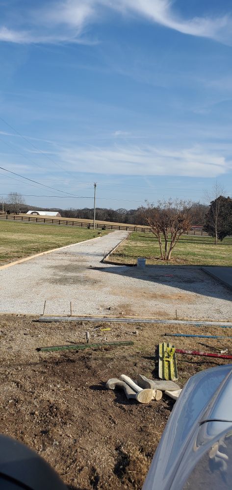 All Photos for Sullivan Concrete in Kingston Springs, TN