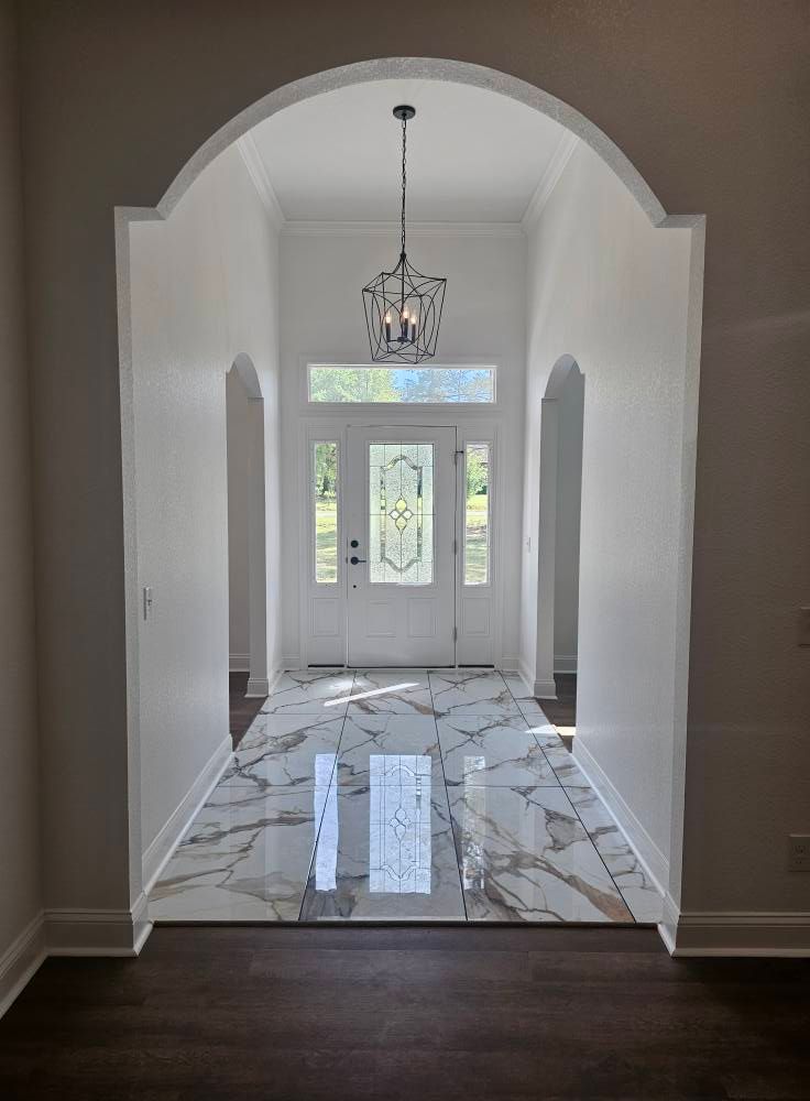 Our Flooring service offers expert installation and a wide selection of quality materials, ensuring durable and stylish surfaces that enhance your home's beauty and functionality. Elevate your space with our professional touch. for Seaboard Construction & Real Estate Group in Quincy, FL