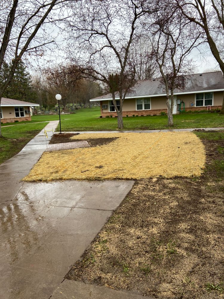 All Photos for Davis Landscaping in Wilson, WI