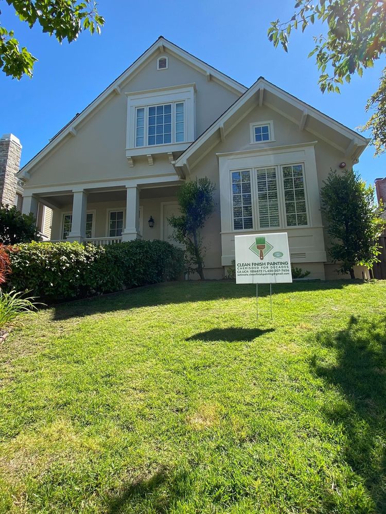 All Photos for Clean Finish Painting in San Carlos, CA