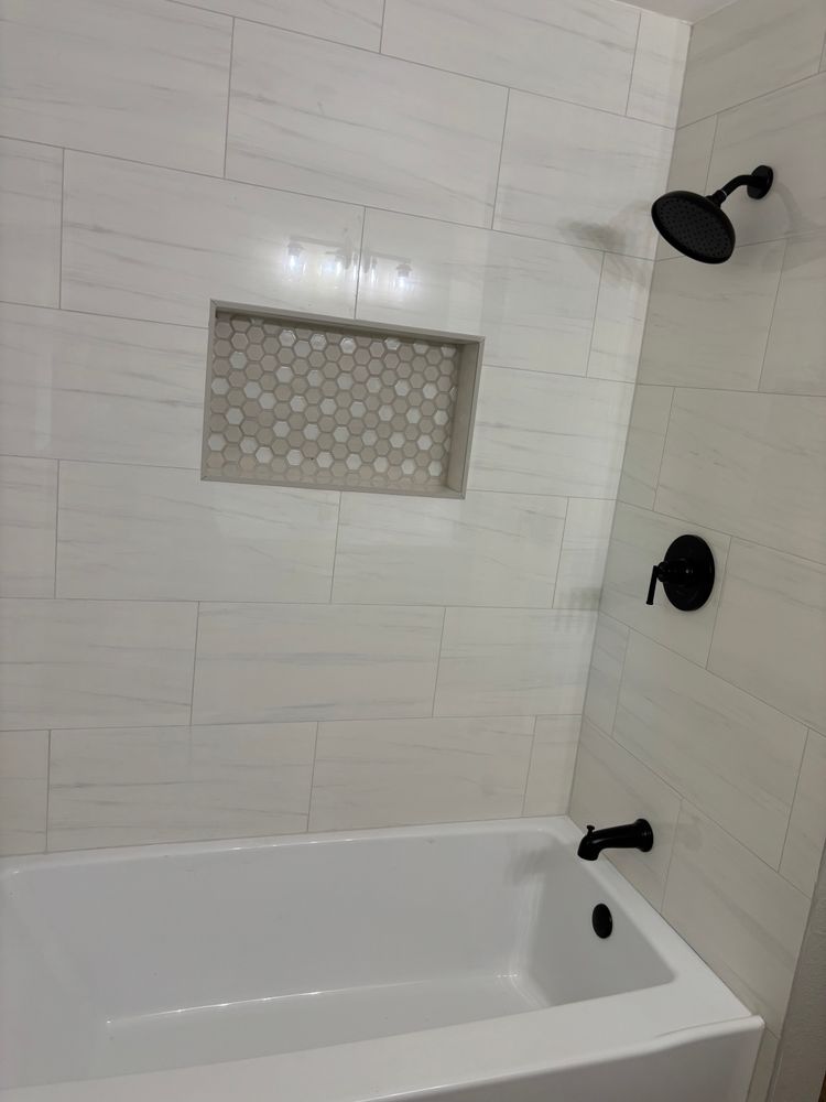 Interior Renonvations for AJ Design Build and Remodel in Caddo Mills,  TX