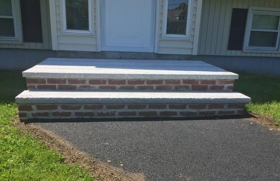 Brickwork for All Town Masonry & Foundations in Richmond, Virginia