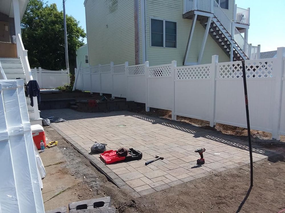 Residential & Commercial Excavation for Apex Landcare in Salisbury, MA