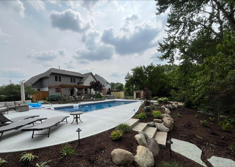 All Photos for Shaw Landscape and Design in Greenfield, IN