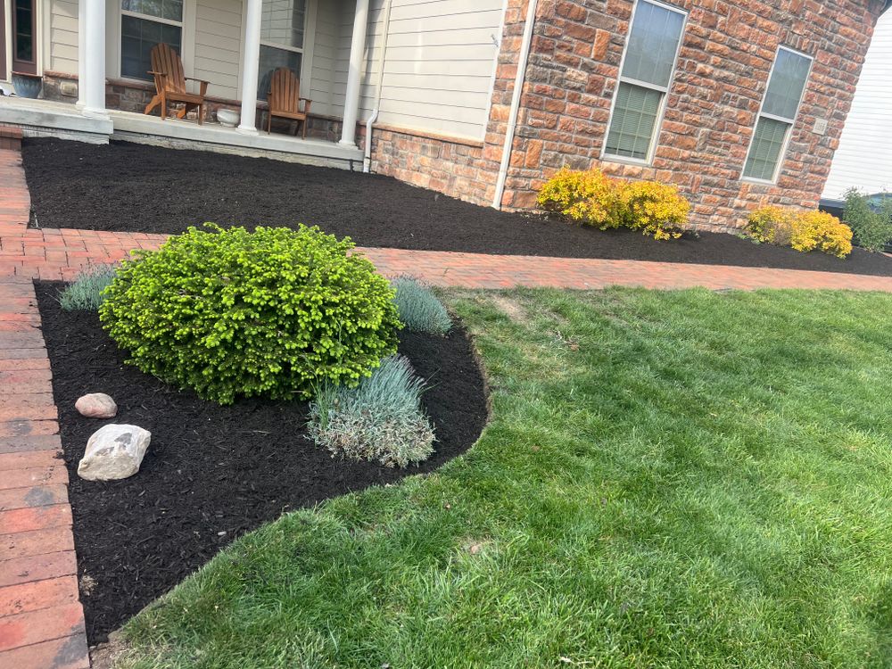 All Photos for Mark’s Mowing & Landscaping LLC  in Ashville, OH