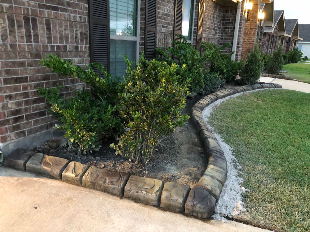 All Photos for Texas Curb N Borders in Houston, TX