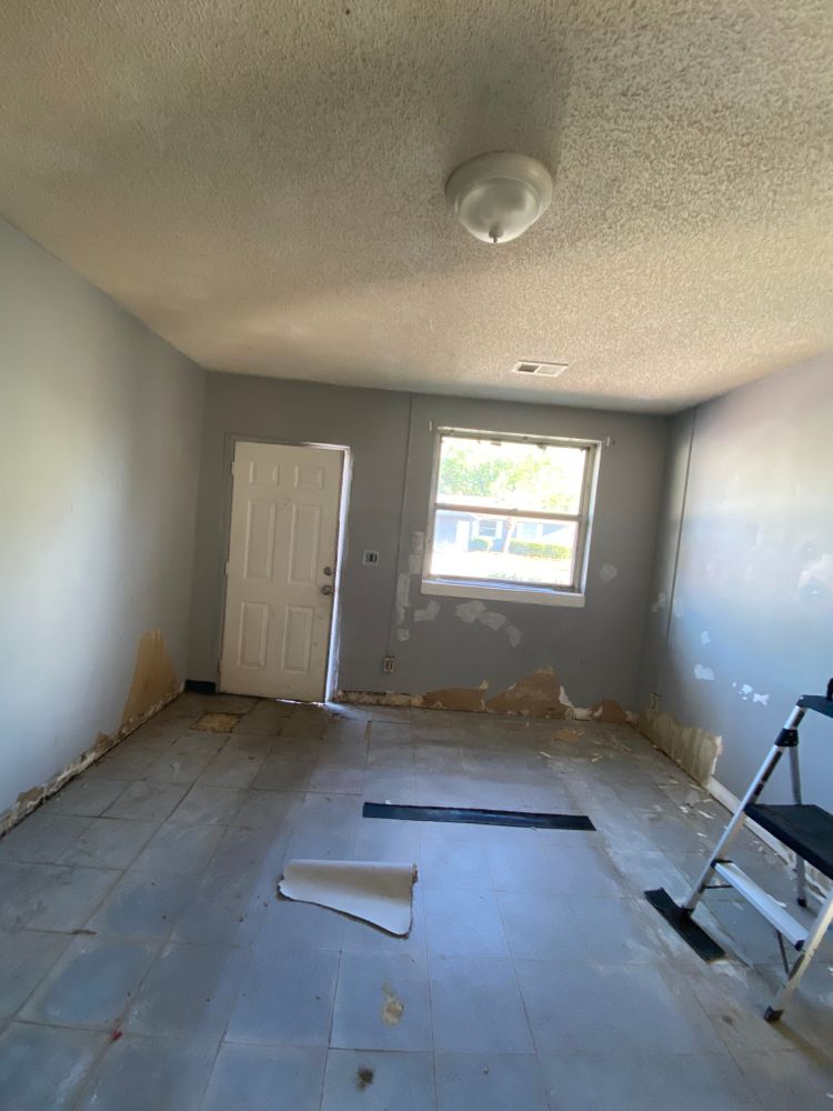 Interior Painting for Make It Happen Pressure Washing LLC in Lamar, SC