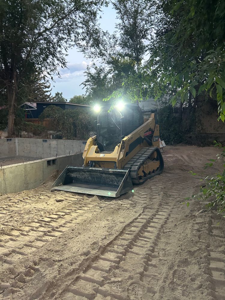 New Home Construction for Remington Builders in Idaho Falls, ID