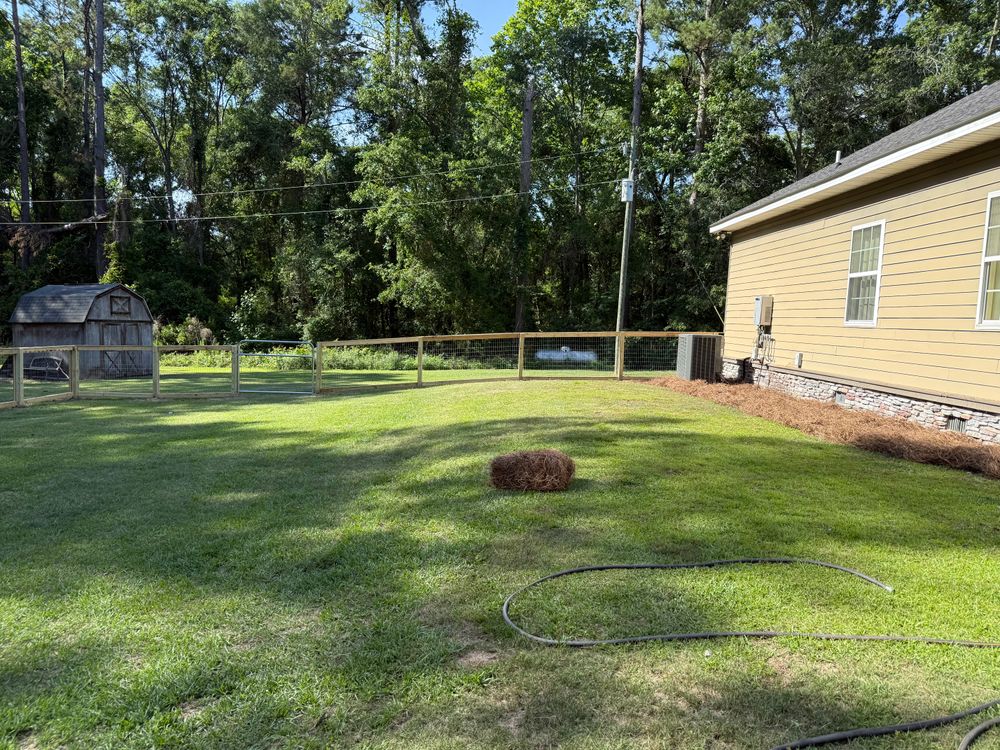 All Photos for American Privacy Fencing & More in Statesboro, GA