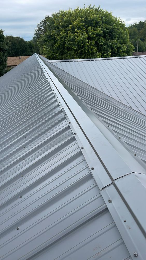 Construction & Exterior Remodeling for KY Gutter Pro & Specialty Roofing Systems in Monticello, KY