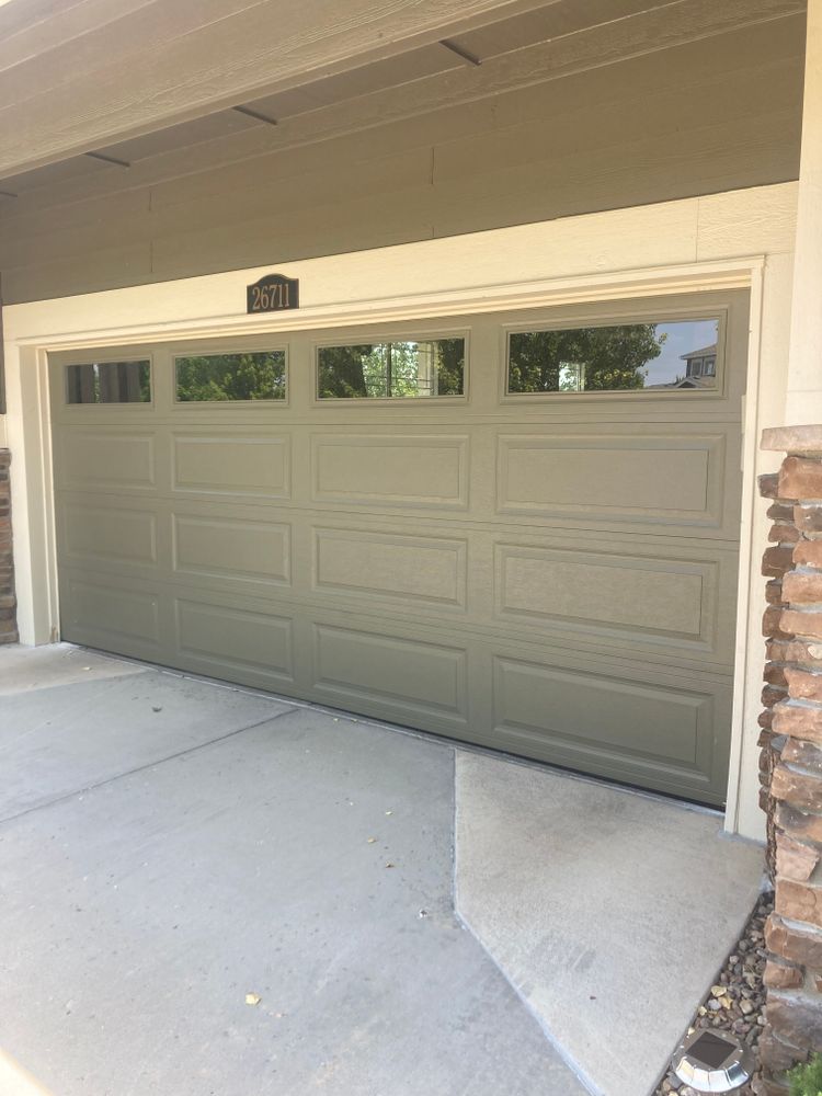 Garage Door Repair for John's Garage Doors in Littleton, CO