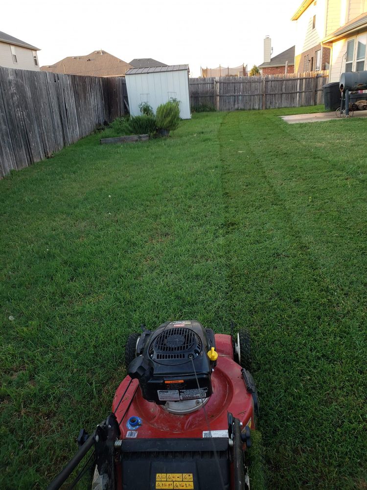 All Photos for Paquito's Landscaping in Ellis County, TX