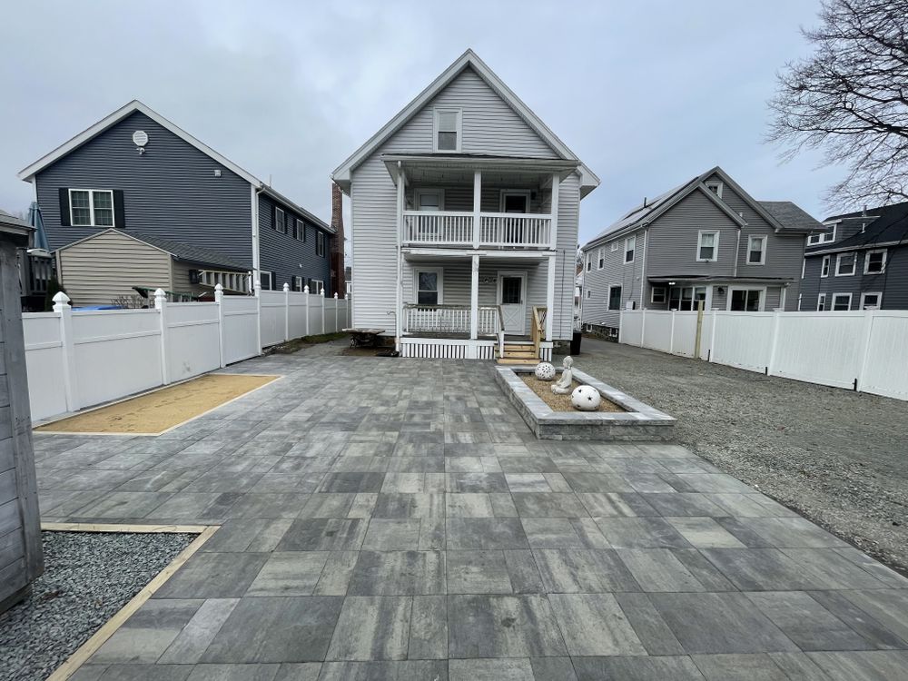 All Photos for Quest Landscapes in North Attleborough, MA