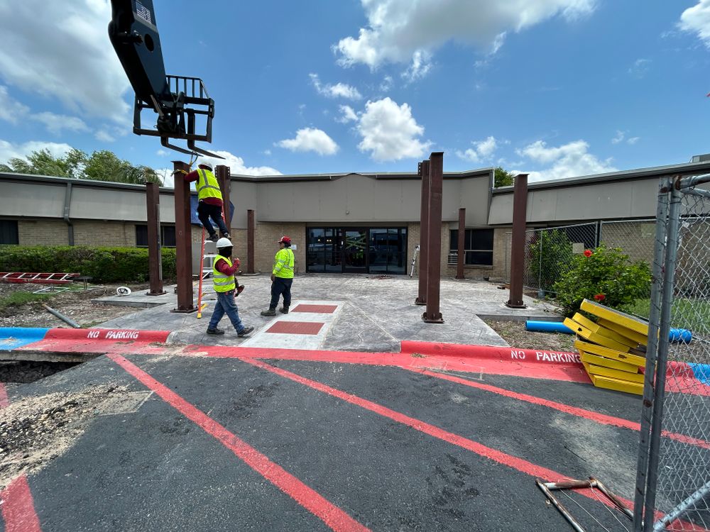 All Photos for Flores Welding in Penitas, TX