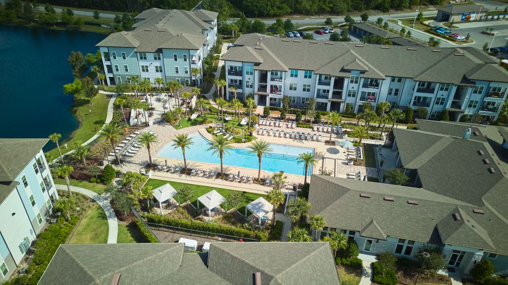 Landscape for Arazoza Brothers Corporation in Miami, FL