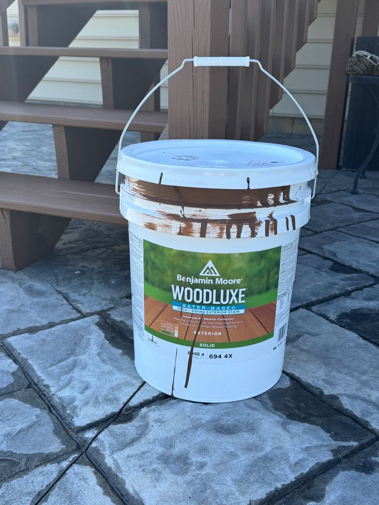 Interior Painting for Mumma’s Painting in Hagerstown, MD