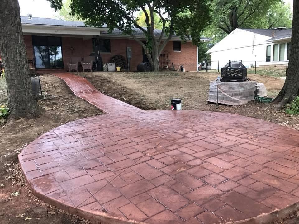 All Photos for Custom Concrete Enterprises in Springfield, IL