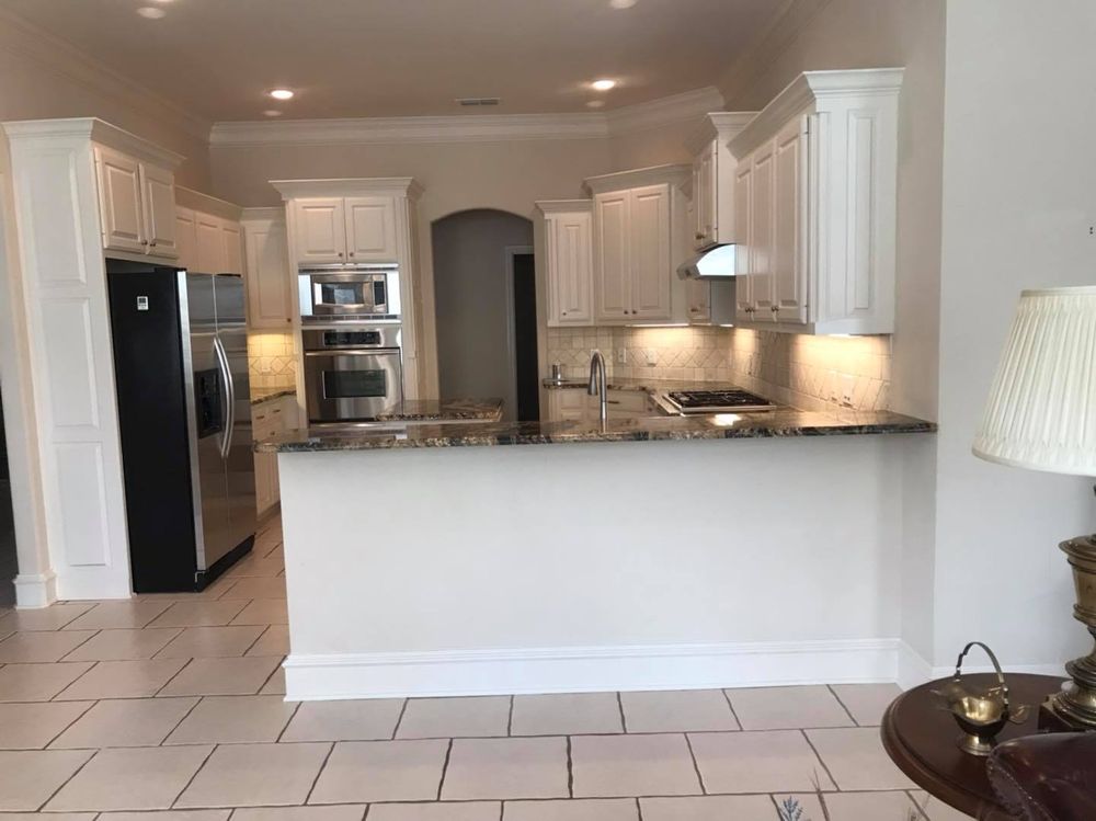 Transform your kitchen into the heart of your home with our expert Kitchen Remodels service. From updating cabinets to installing new countertops, we will create a beautiful and functional space for you. for Hammer 2 Nails Remodeling in Lindale, TX 