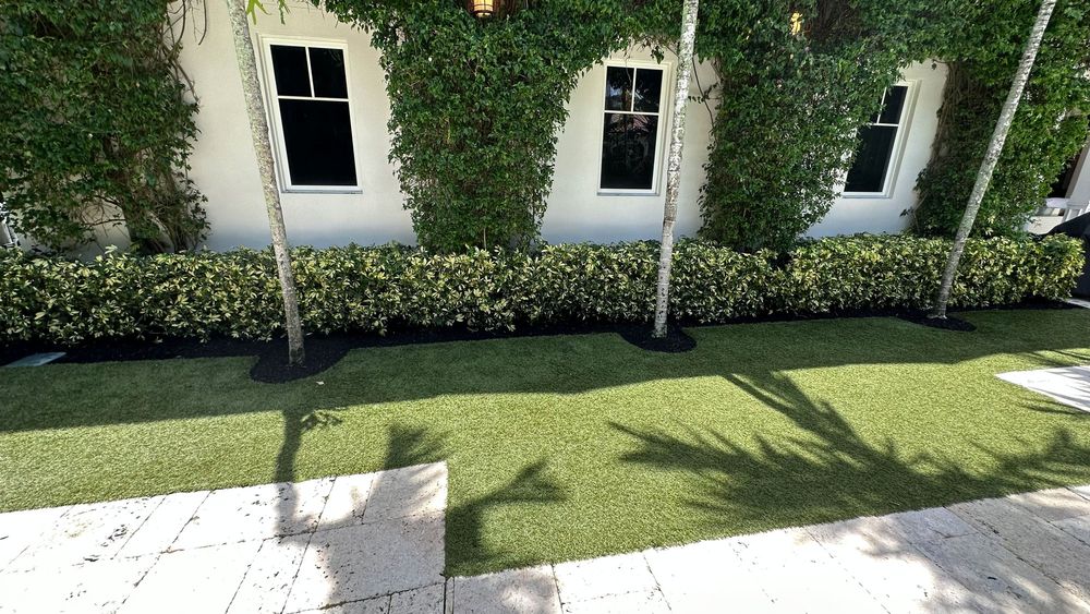 Landscaping for South Florida Terra Systems in Boynton beach ,  FL