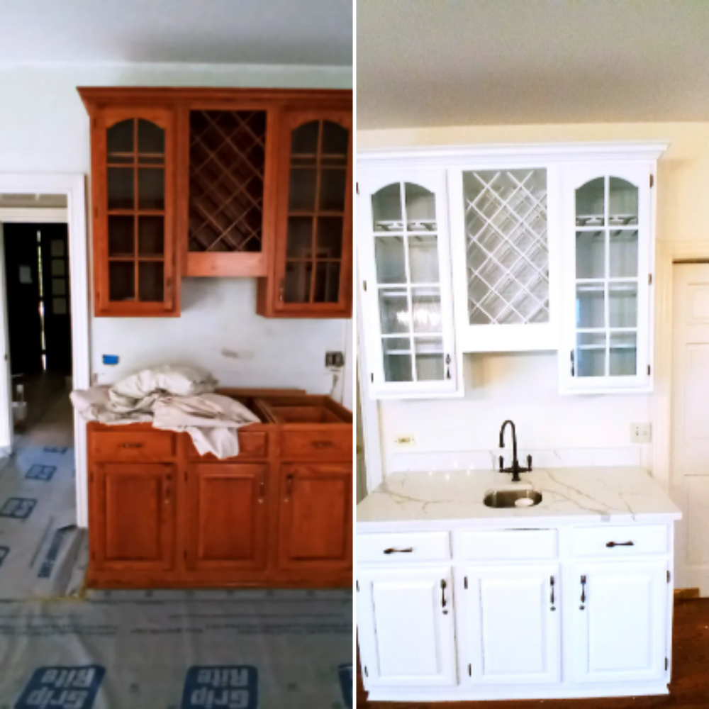 All Photos for Eagle Five Stars Painting in Brazos Valley, TX