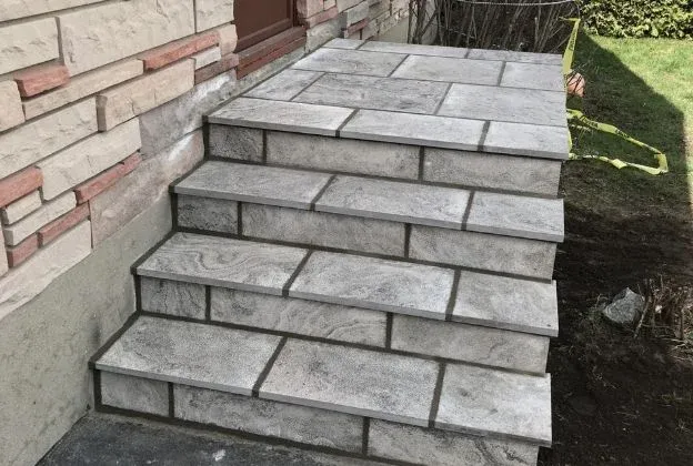 Our Steps & Stairs service offers durable and visually appealing concrete solutions for residential properties. Enhance your home's curb appeal and functionality with our expertly crafted steps and stairs. for Celtics Roofing & Masonry Corp in Boston,, MA