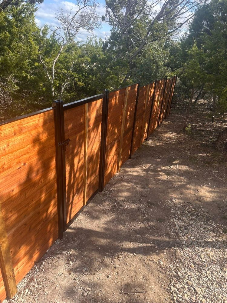 All Photos for N. B. Fence & Landscape in New Braunfels, TX