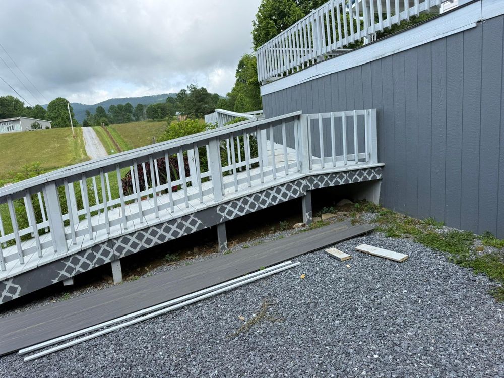 All Photos for Momos Construction in Piney Flats, TN