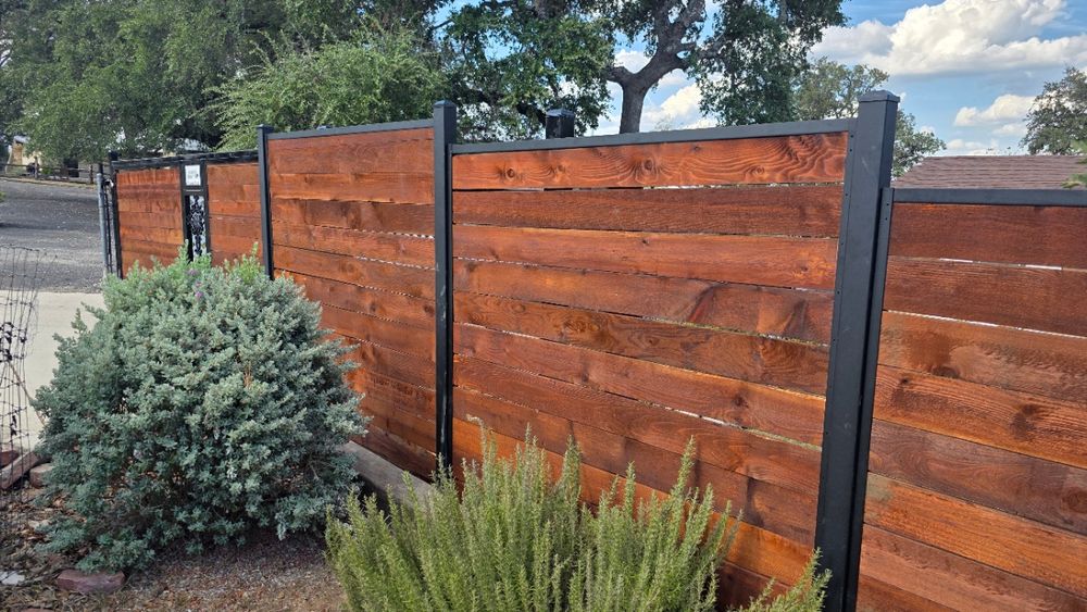 All Photos for Ansley Staining and Exterior Works in New Braunfels, TX