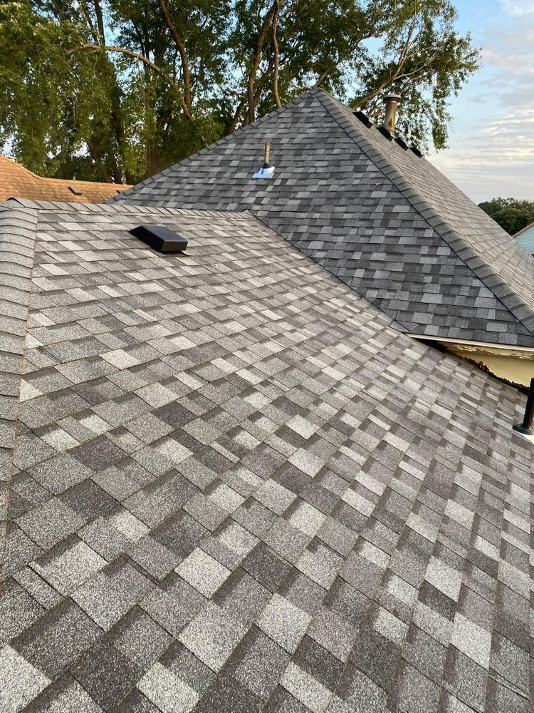 All Photos for Full Roof Replacement and Repairs & Seamless Guttering in Saint Joseph, MO