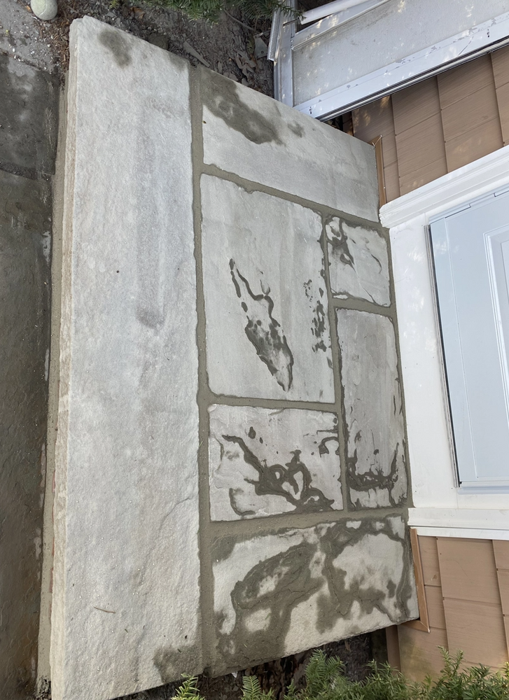 Masonry Stone Work for Tuplin and Sons  in Braintree, MA