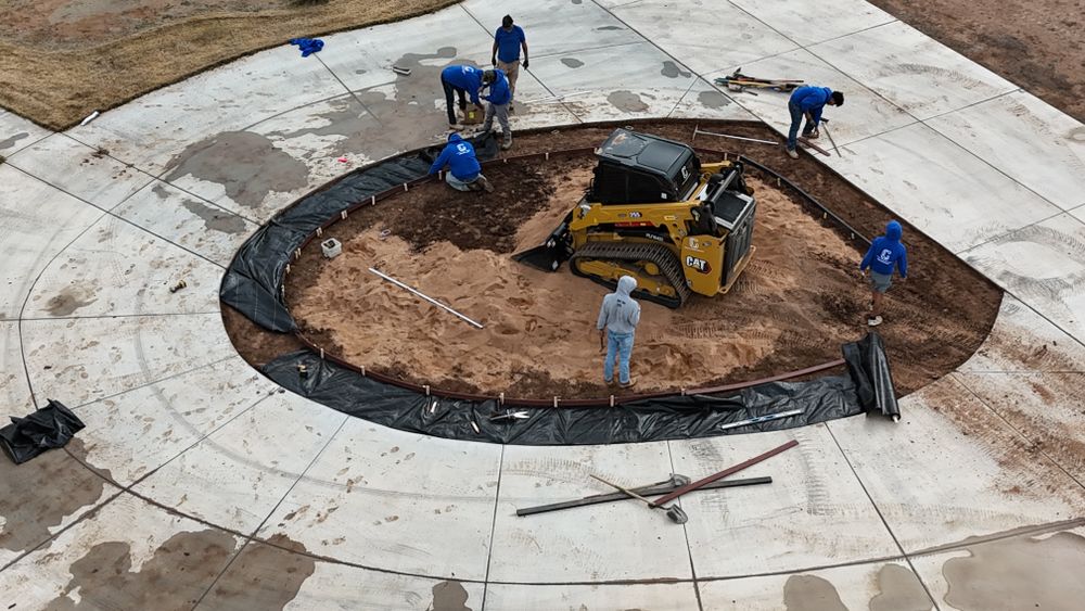 All Photos for Cole Landscaping & Pools, LLC in Amarillo, TX