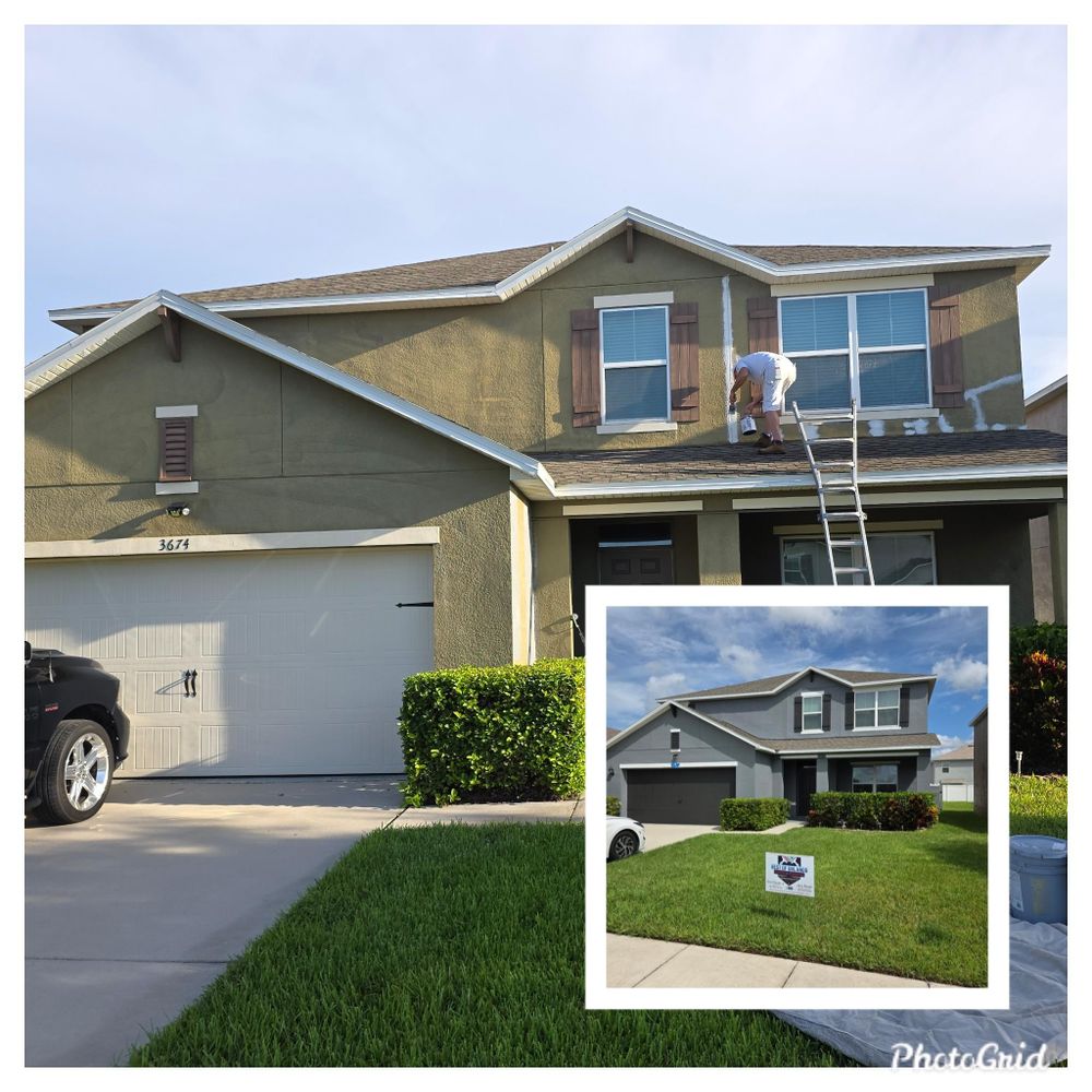 All Photos for Best of Orlando Painting & Stucco Inc in Winter Garden, FL