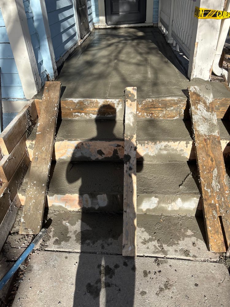 All Photos for Highland Concrete & Landscaping in Colorado Springs, CO