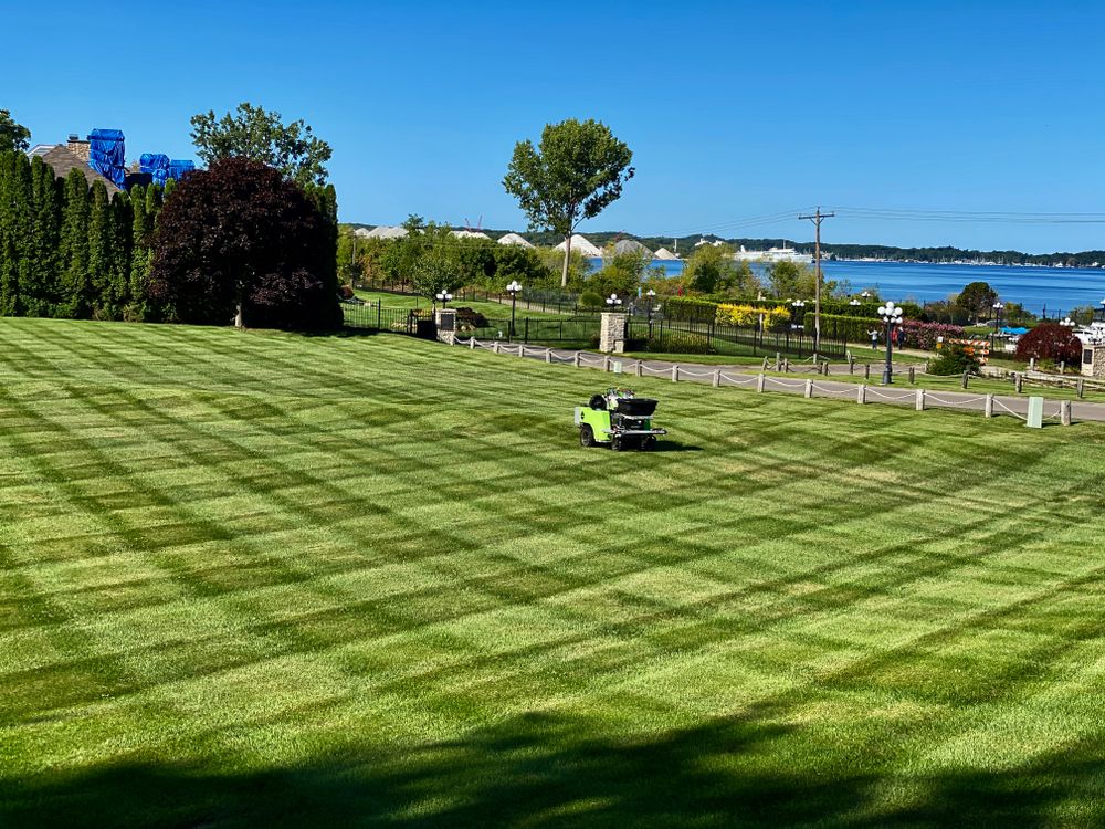All Photos for Greenscape Lawns in Montague, MI