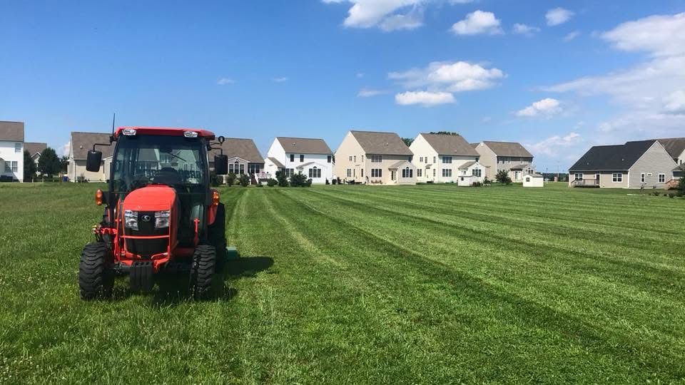 Lawn Care for Broker Post Ground Crew in Sussex County, DE