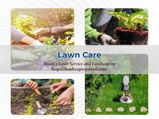 All Photos for Moon’s Lawn Service and Landscaping in Pana, IL