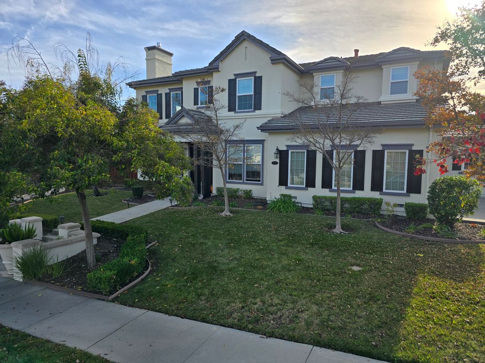 Exterior Painting for Montoya Painting in Morgan Hill, CA