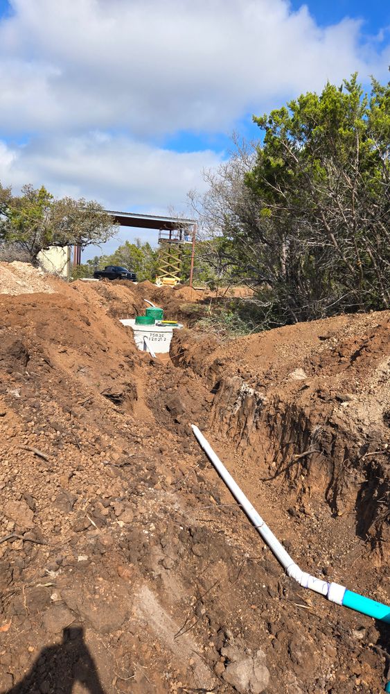 All Photos for Hartcraft Septic Systems LLC in Fredericksburg,  TX