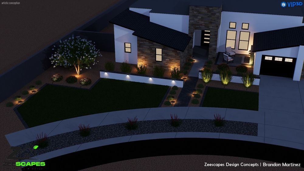 All Photos for Zeescapes Design Concepts in Mesa, AZ
